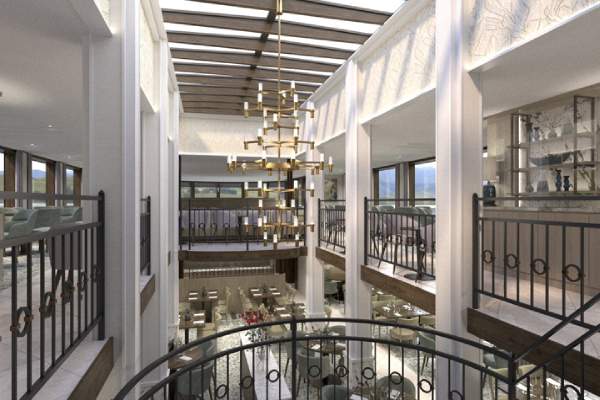 MS Riviera Rose Gallery Image
